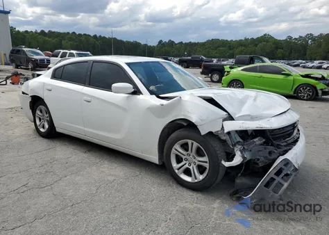 2019 Dodge Charger Sxt from USA, damaged, VIN 2C3CDXBG3KH720254